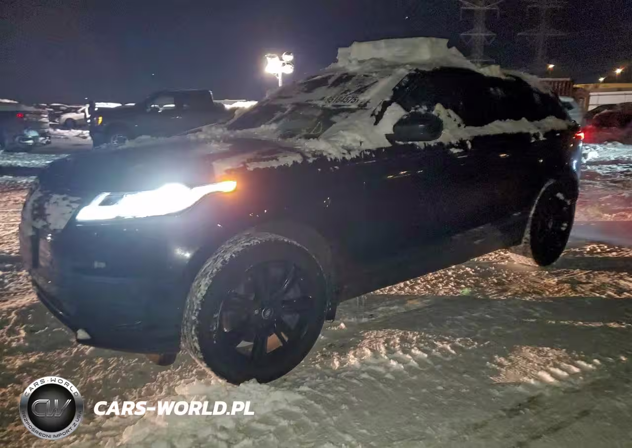 2021 Land Rover Range Rover Velar S