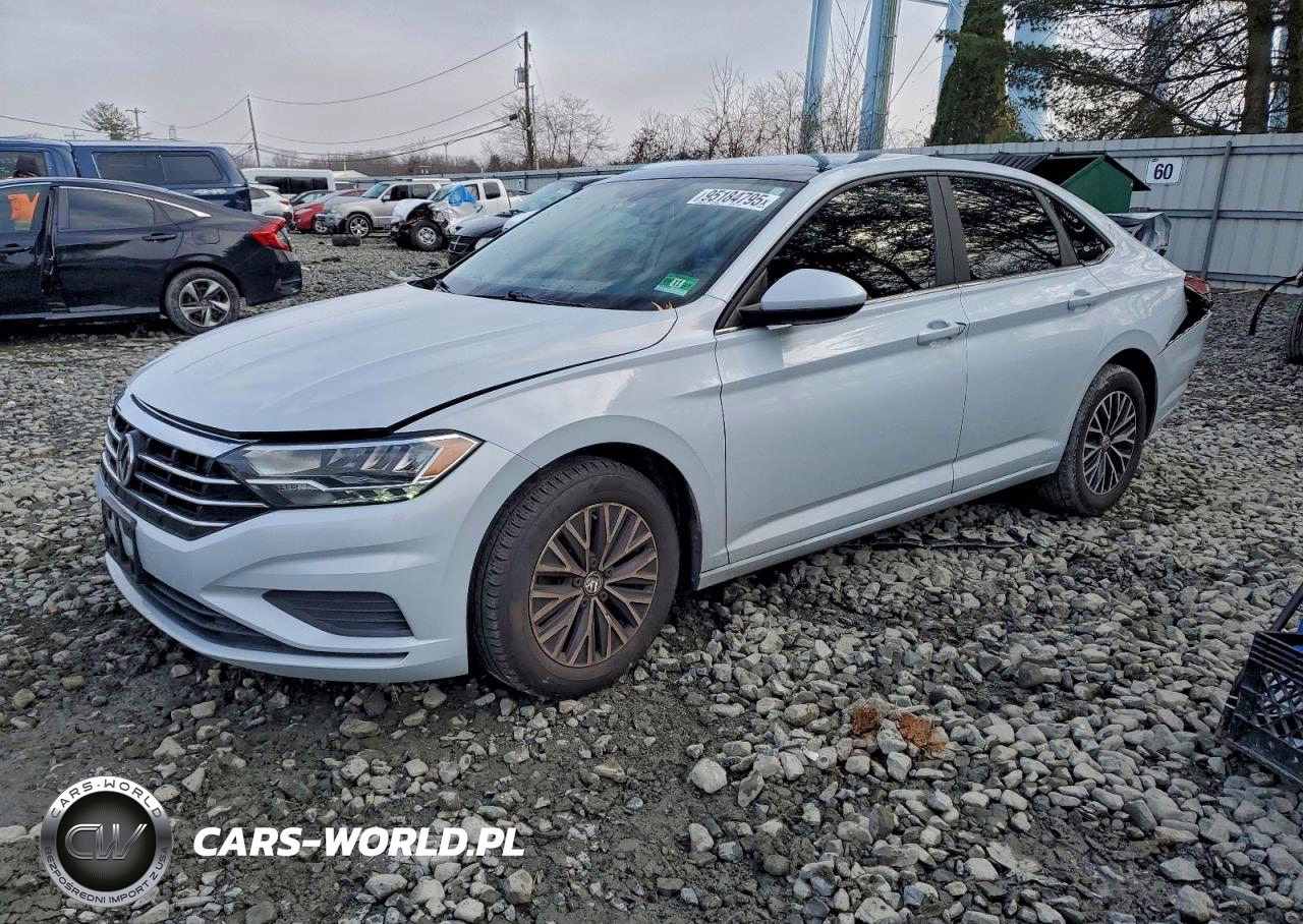 2019 Volkswagen Jetta S