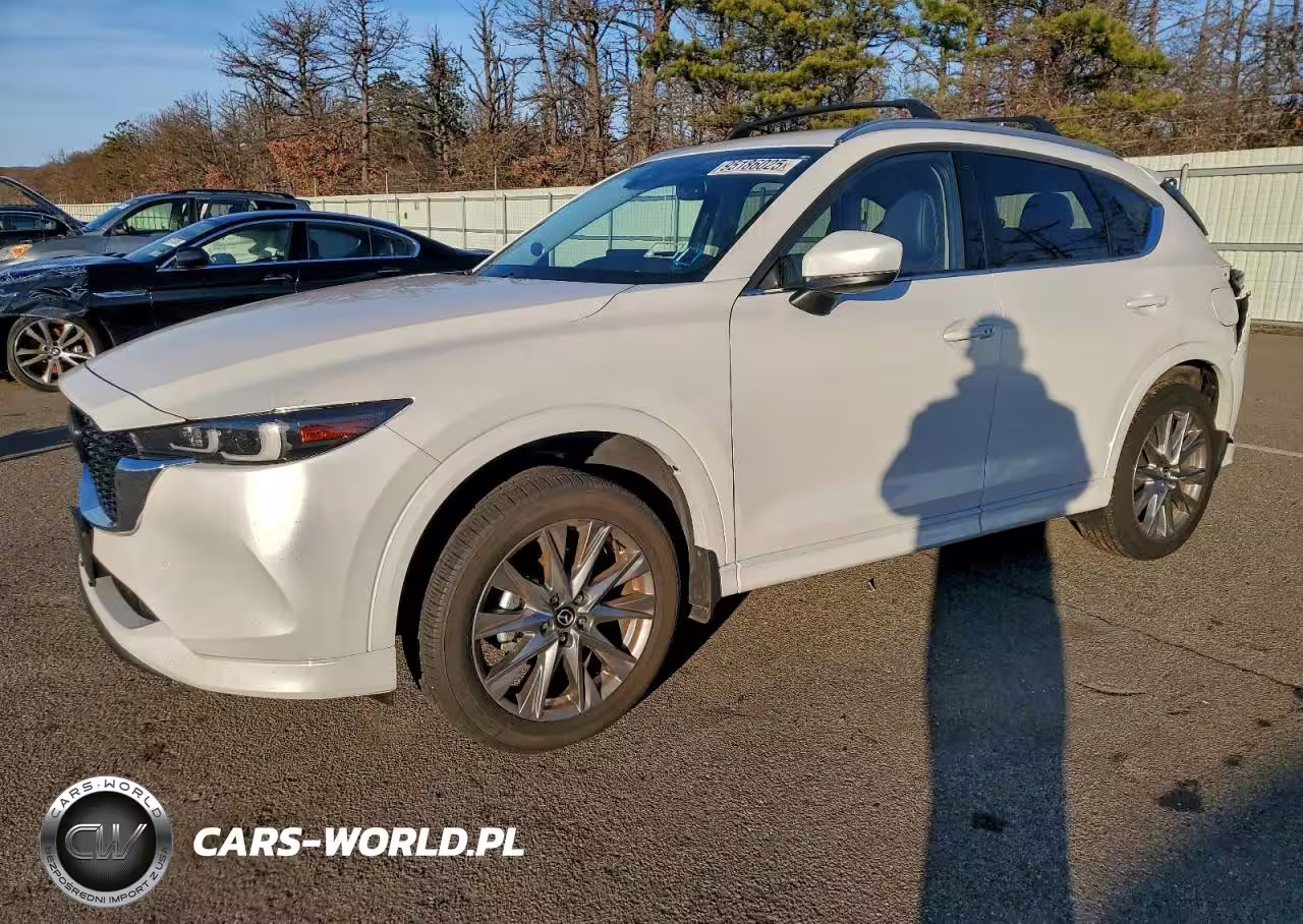 2024 Mazda Cx-5 Premium