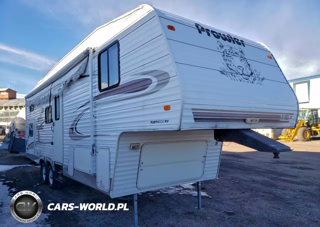 2004 Fleetwood Prowler