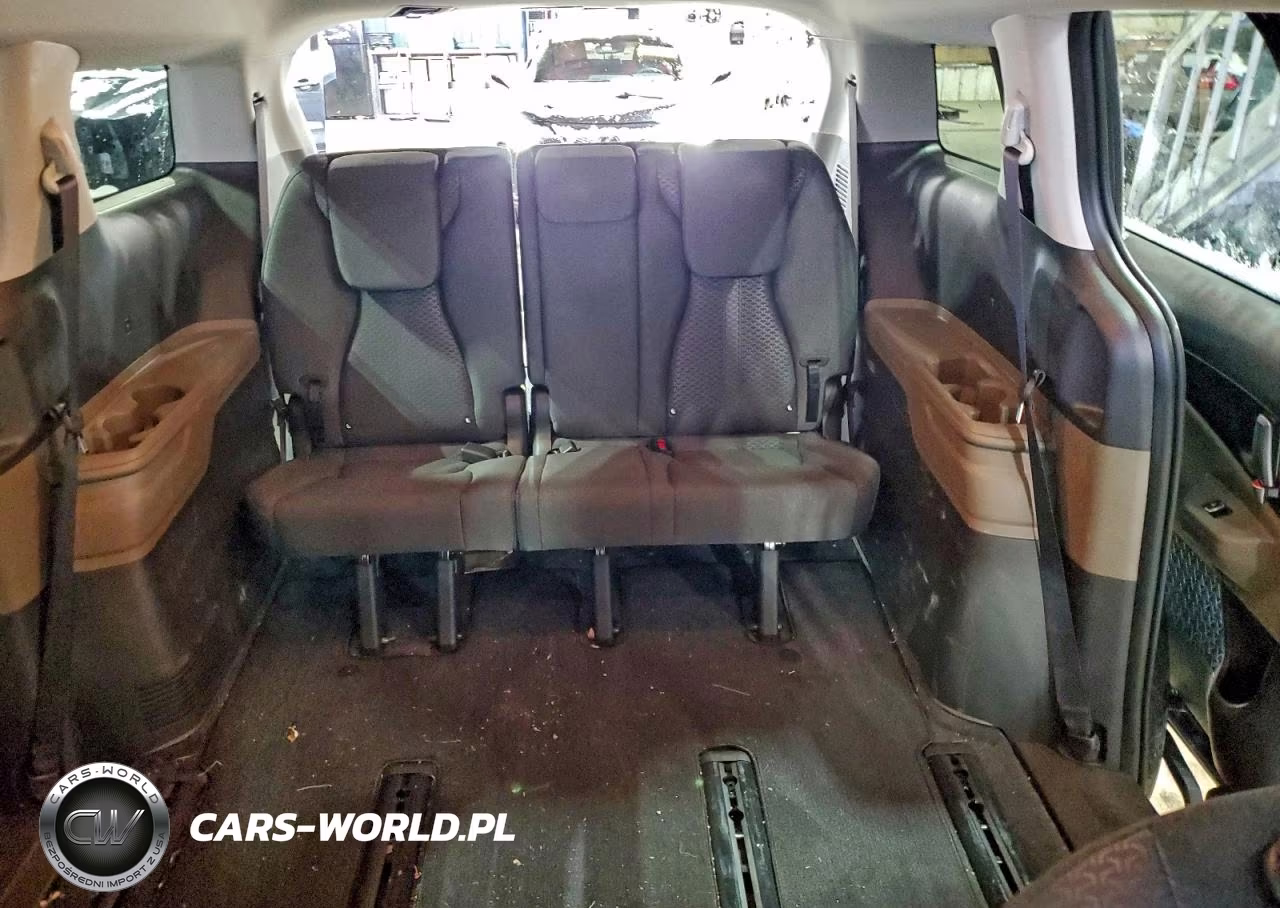 2026 Kia Carnival Lx VIN:KNDNB5K34T6572629 - 10
