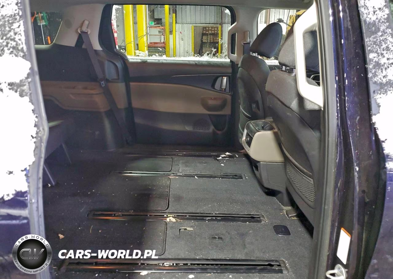 2026 Kia Carnival Lx VIN:KNDNB5K34T6572629 - 11