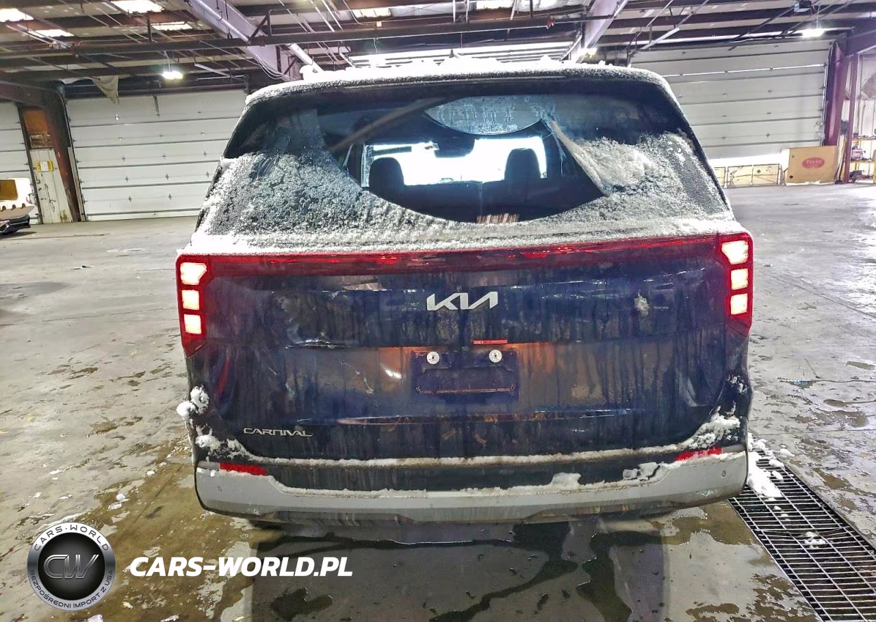 2026 Kia Carnival Lx VIN:KNDNB5K34T6572629 - 6