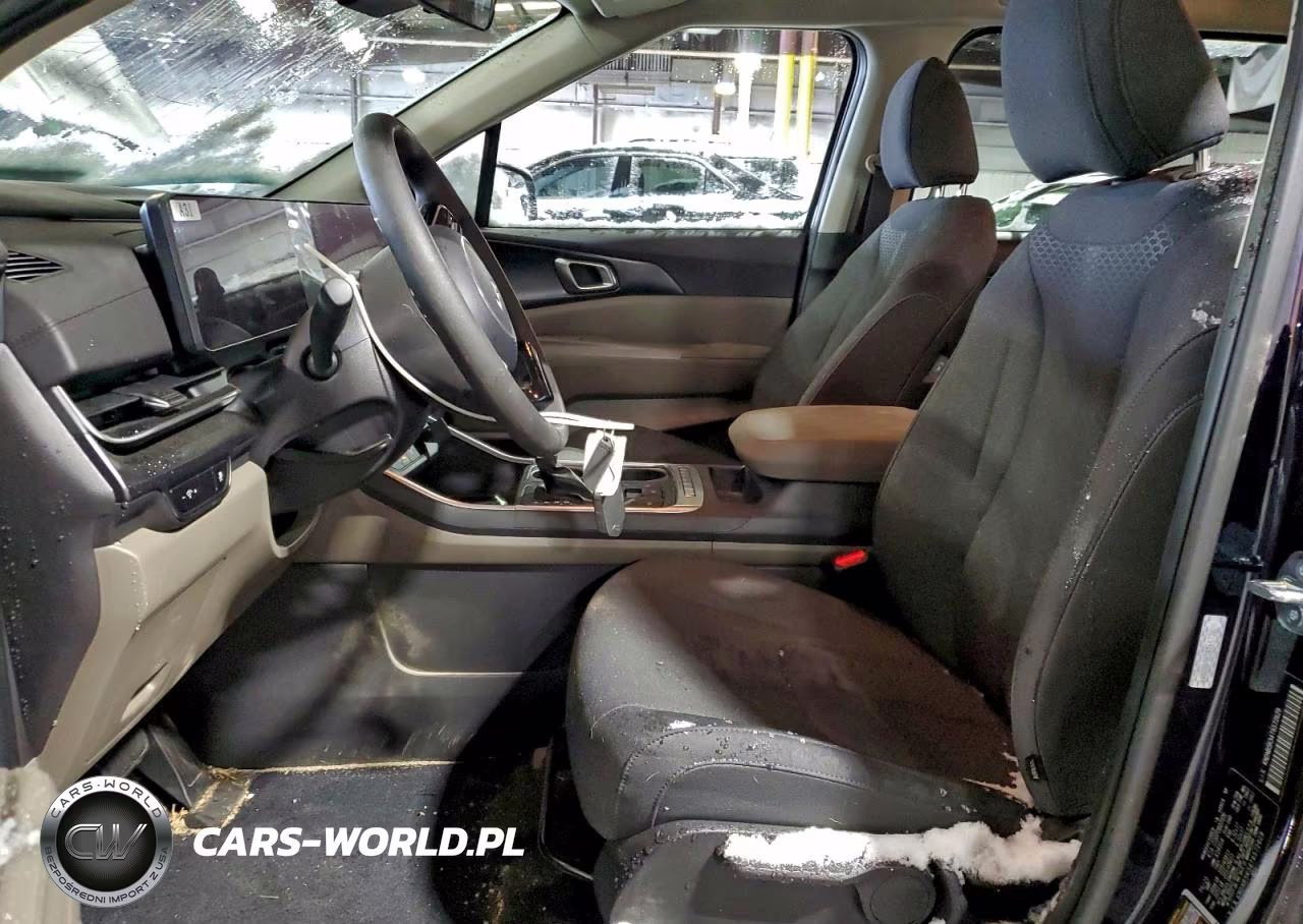 2026 Kia Carnival Lx VIN:KNDNB5K34T6572629 - 7
