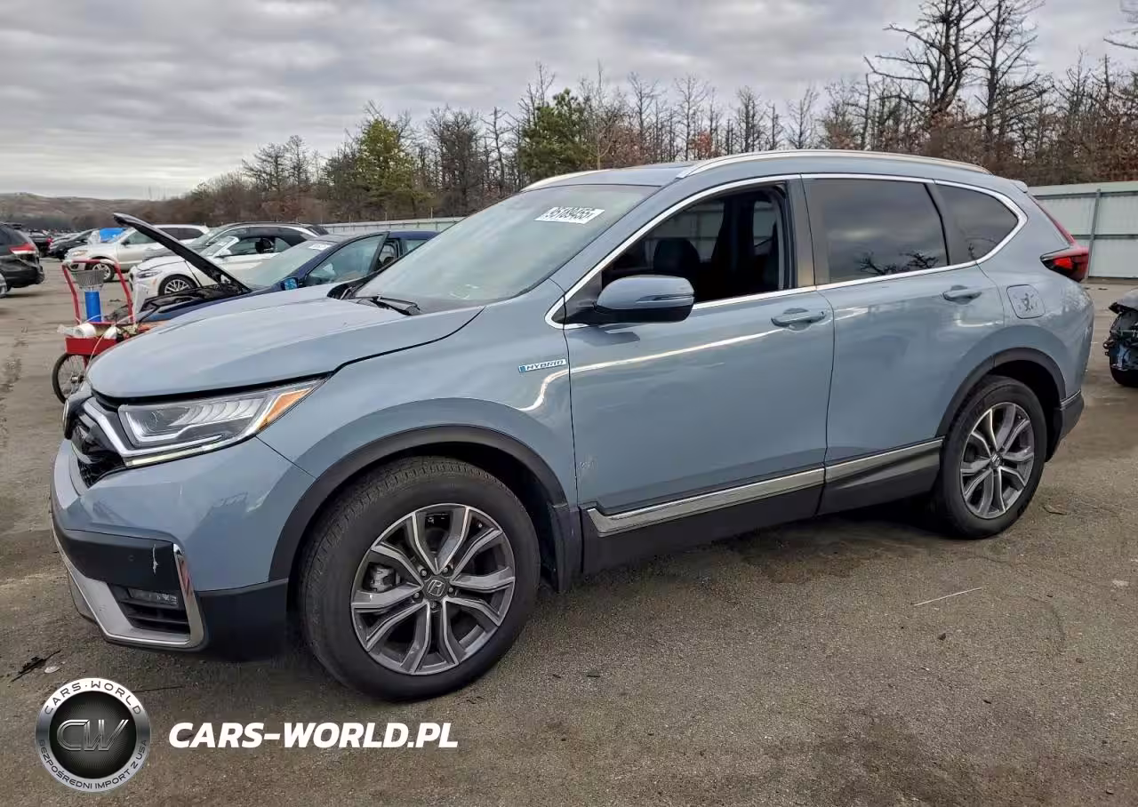 2022 Honda Cr-V Touring