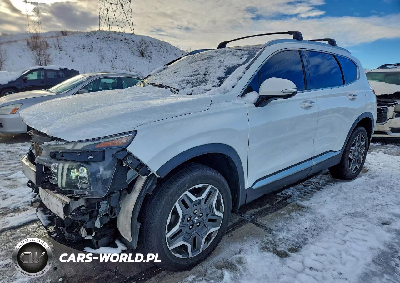 2021 Hyundai Santa Fe Limited – zdjęcie 1 z 13