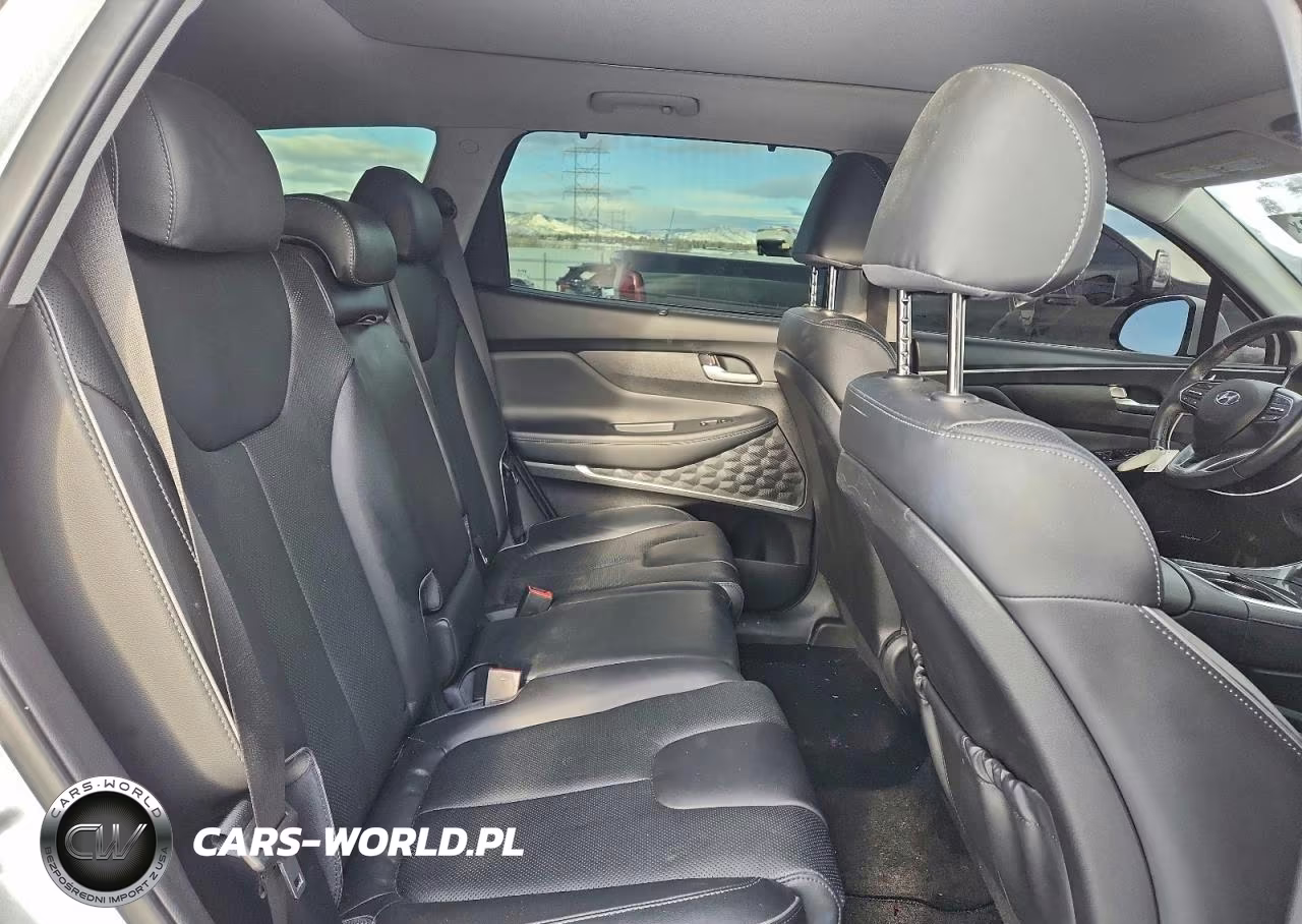 2021 Hyundai Santa Fe Limited VIN:5NMS4DAL6MH365317 - 11