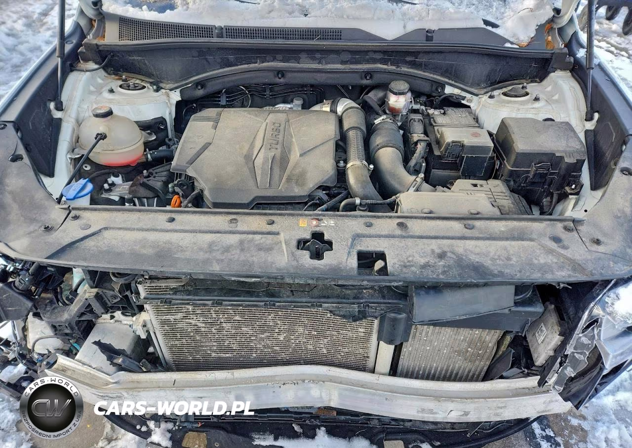 2021 Hyundai Santa Fe Limited VIN:5NMS4DAL6MH365317 - 12