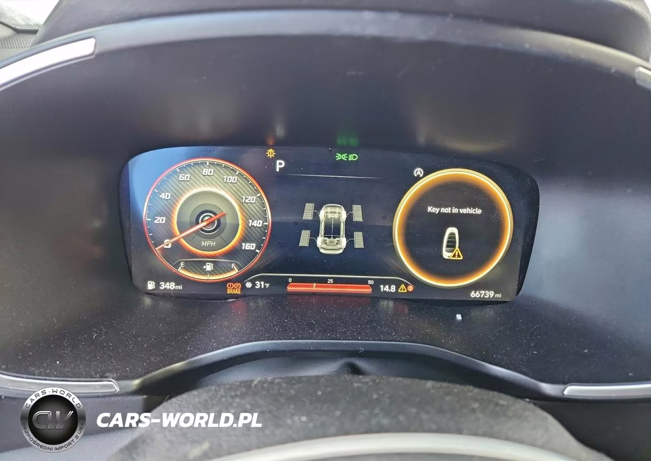 2021 Hyundai Santa Fe Limited VIN:5NMS4DAL6MH365317 - 9