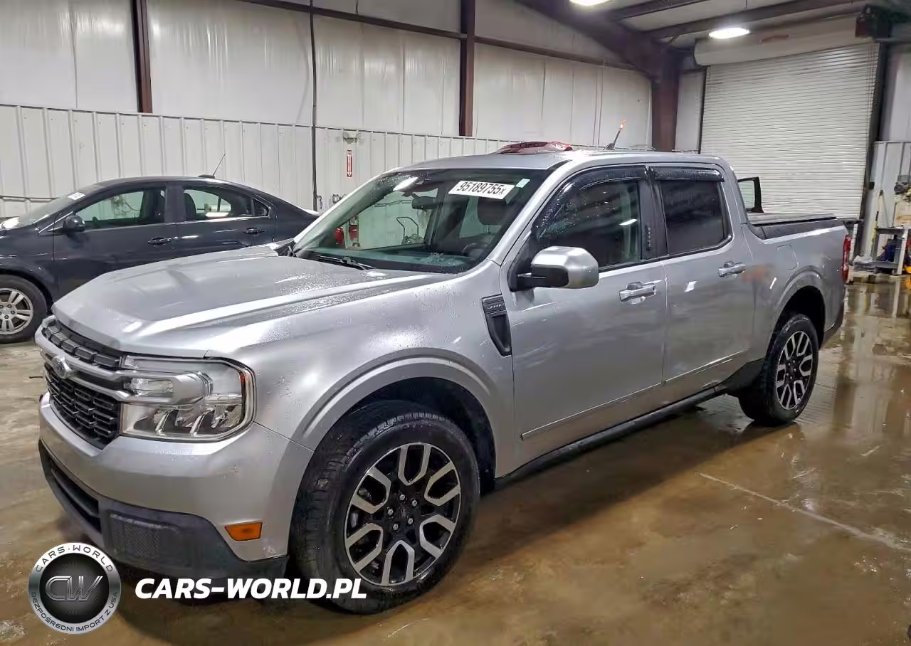 2022 Ford Maverick Xl