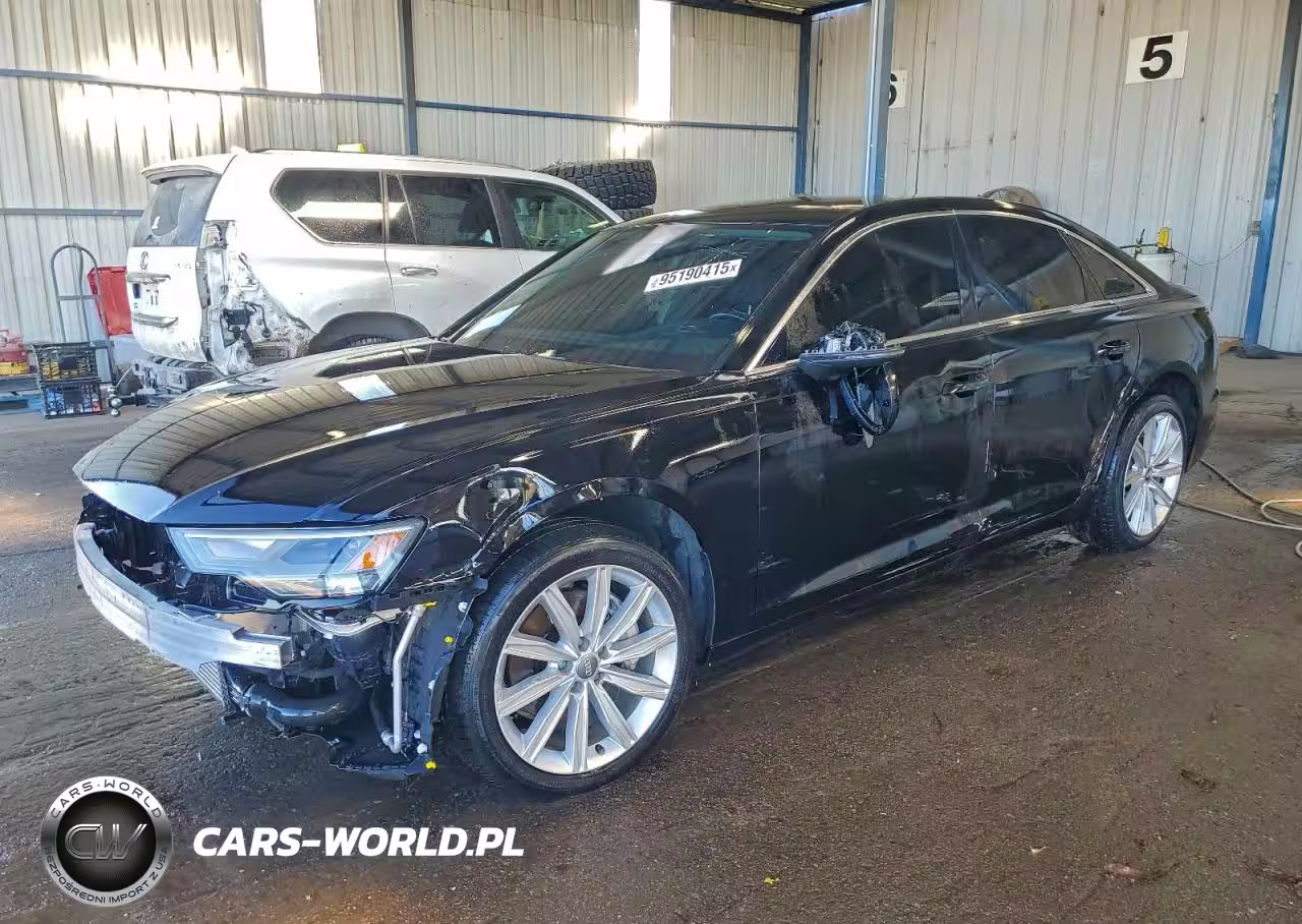 2020 Audi A6 Premium