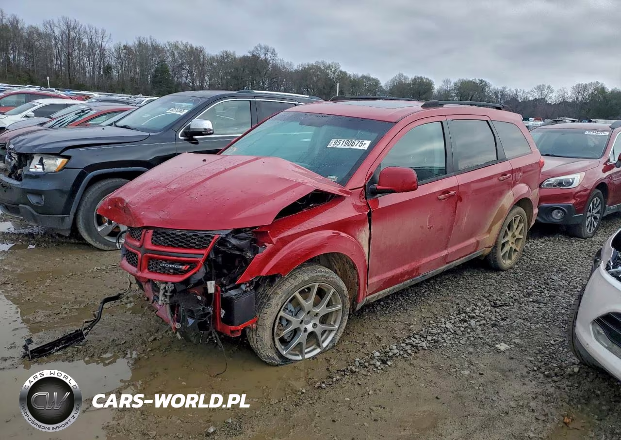 2012 Dodge Journey R-T – zdjęcie 1 z 12