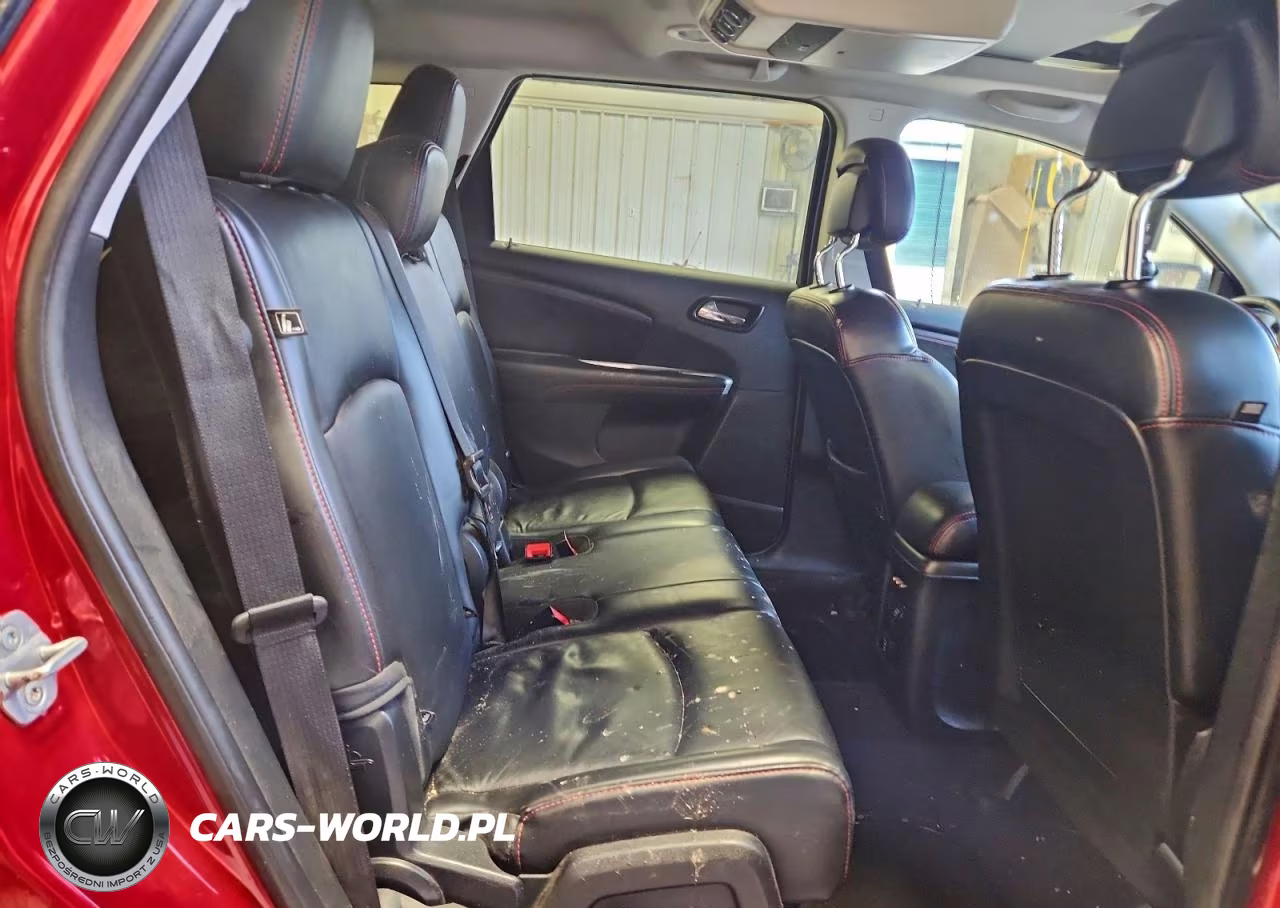 2012 Dodge Journey R-T VIN:3C4PDDEG9CT374744 - 10