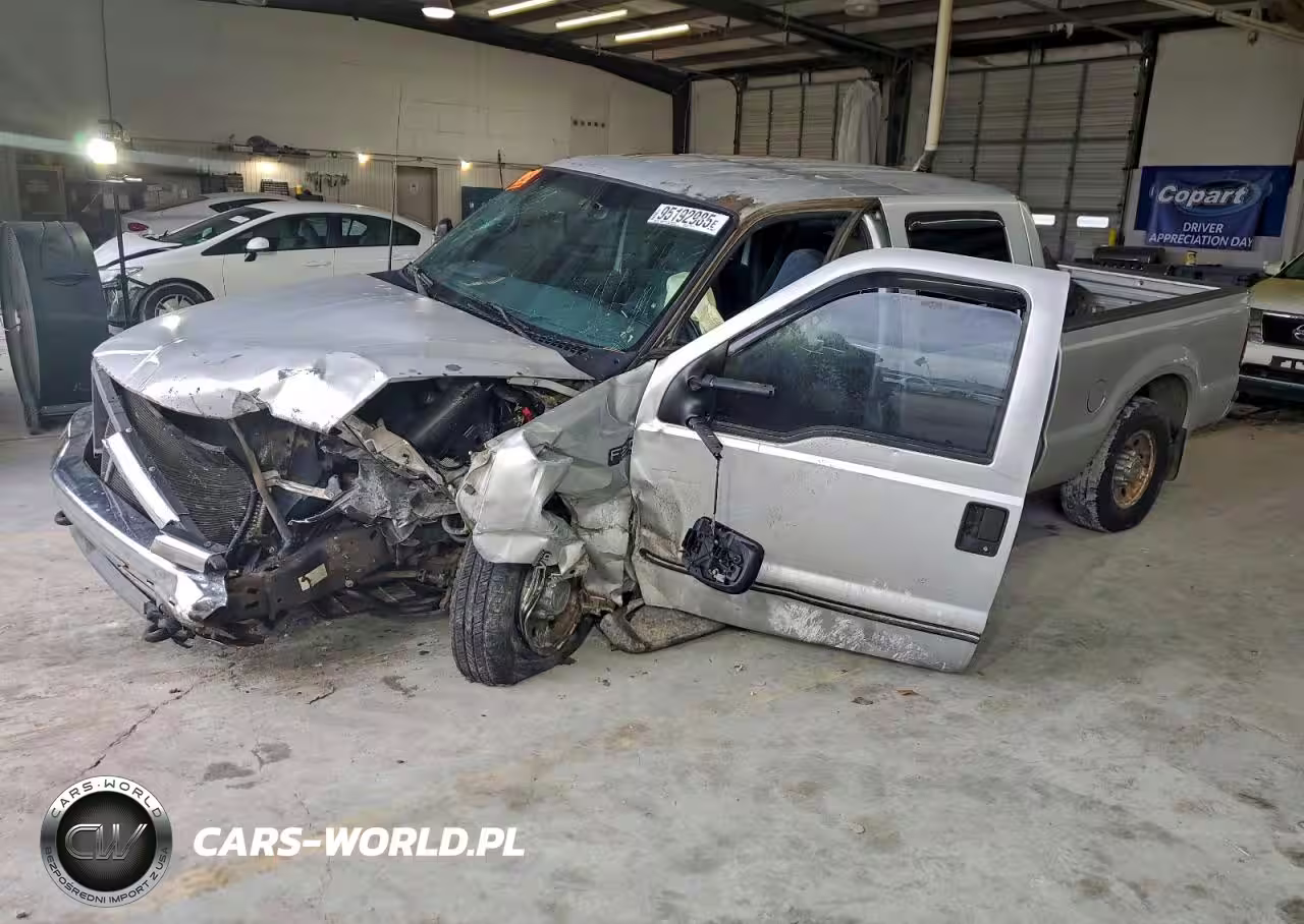 2000 Ford F250 Super Duty