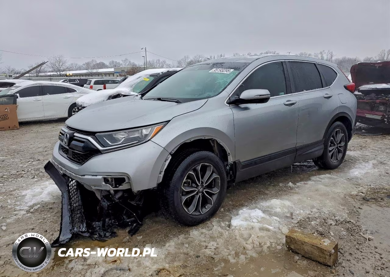 2020 Honda Cr-V Ex