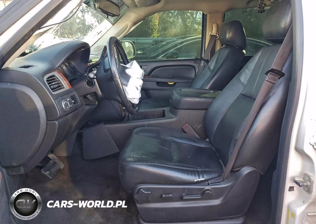 2013 Chevrolet Tahoe C1500 Lt VIN:1GNSCBE07DR254379 - 7