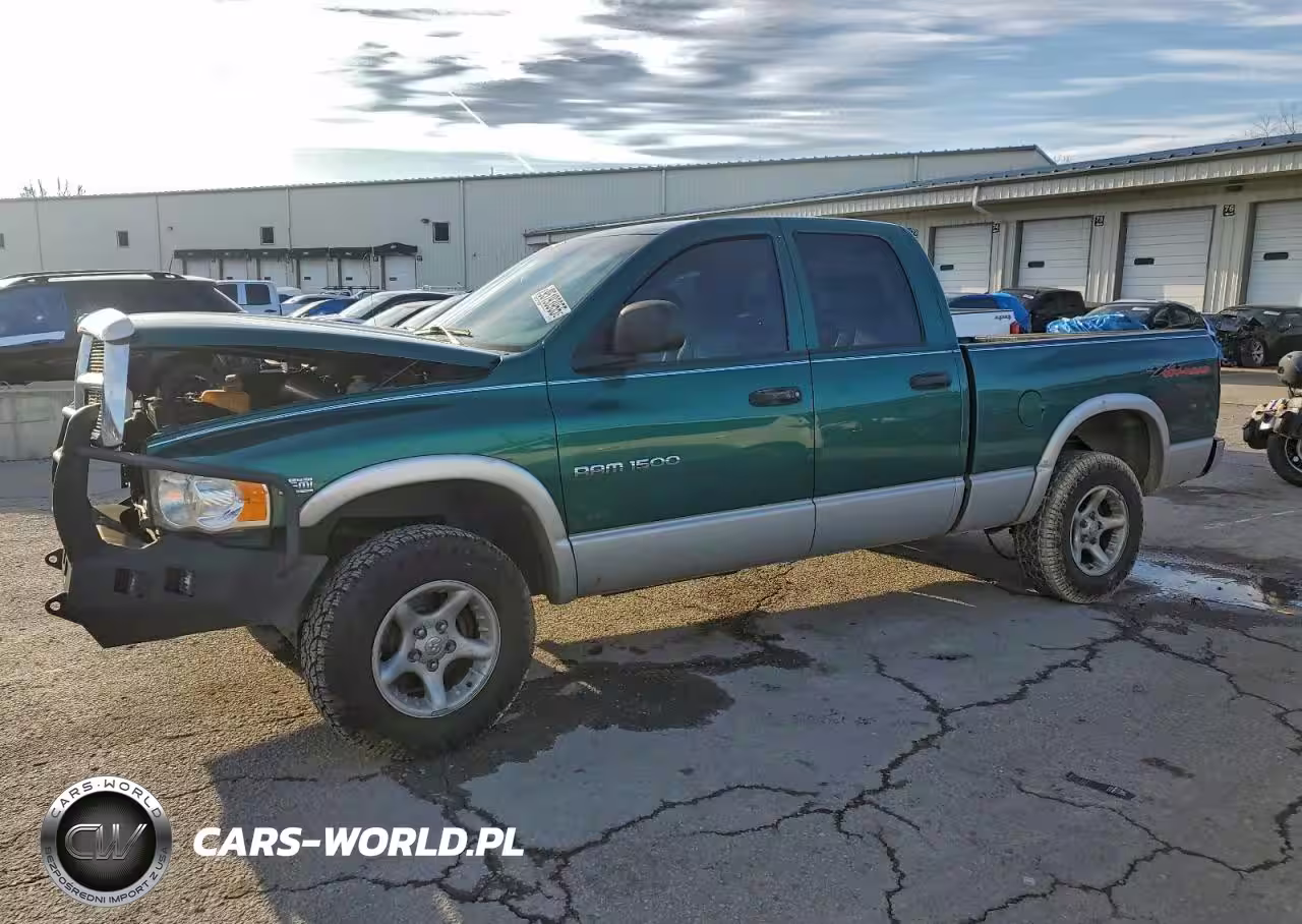 2004 Dodge Ram 1500 St