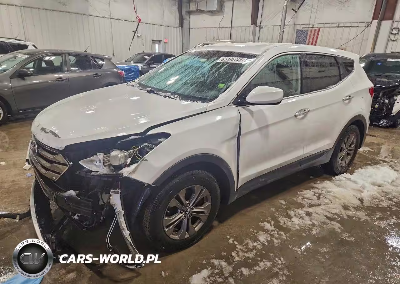 2014 Hyundai Santa Fe Sport