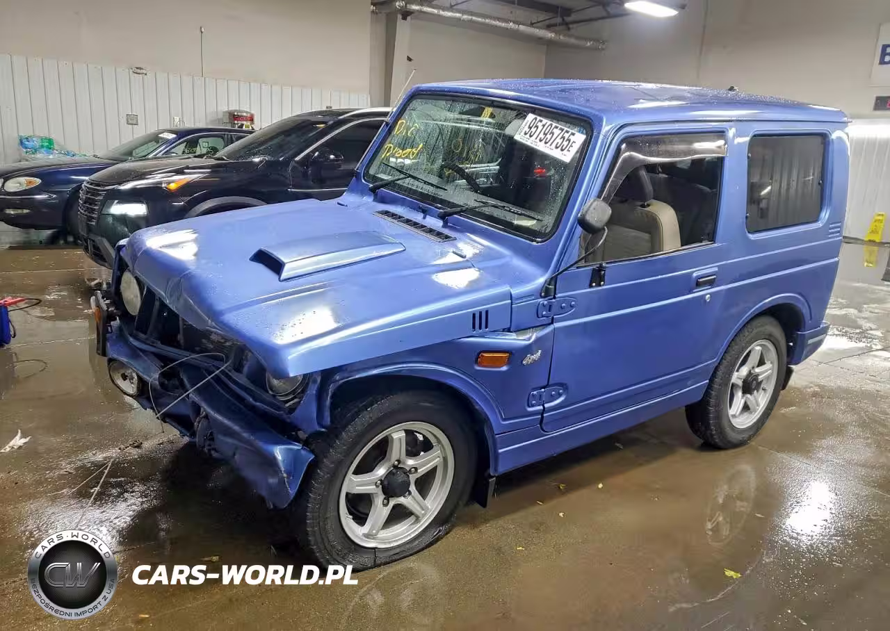 1997 Suzuki Jimny