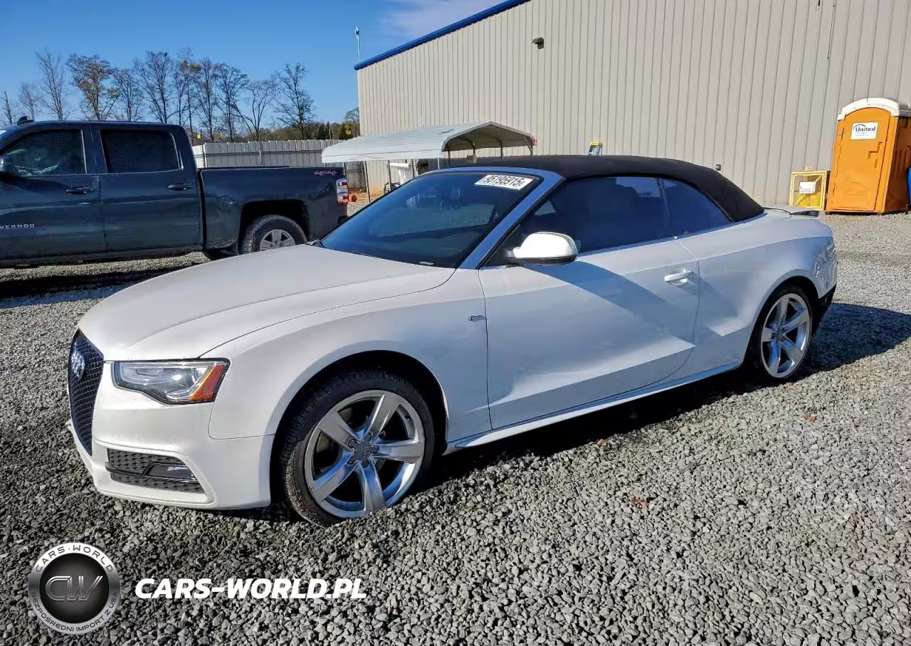 2014 Audi A5 Prestige