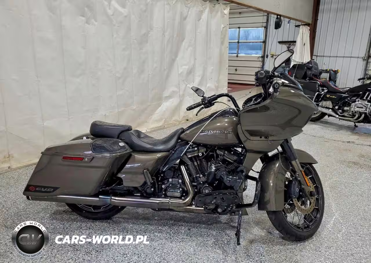 2021 Harley-Davidson Fltrxse