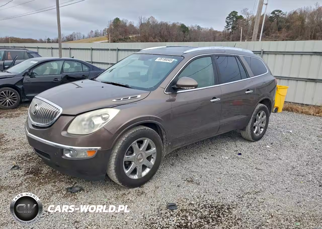 2008 Buick Enclave Cxl