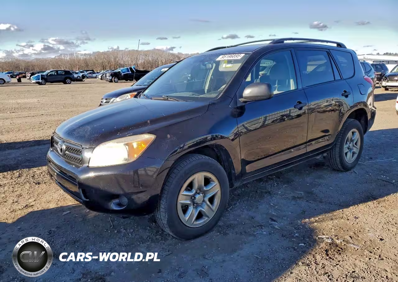 2008 Toyota Rav4