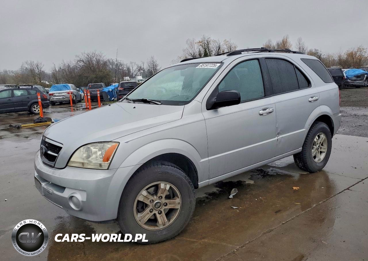2005 Kia Sorento Ex