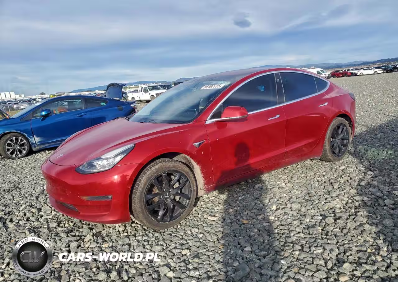 2017 Tesla Model 3