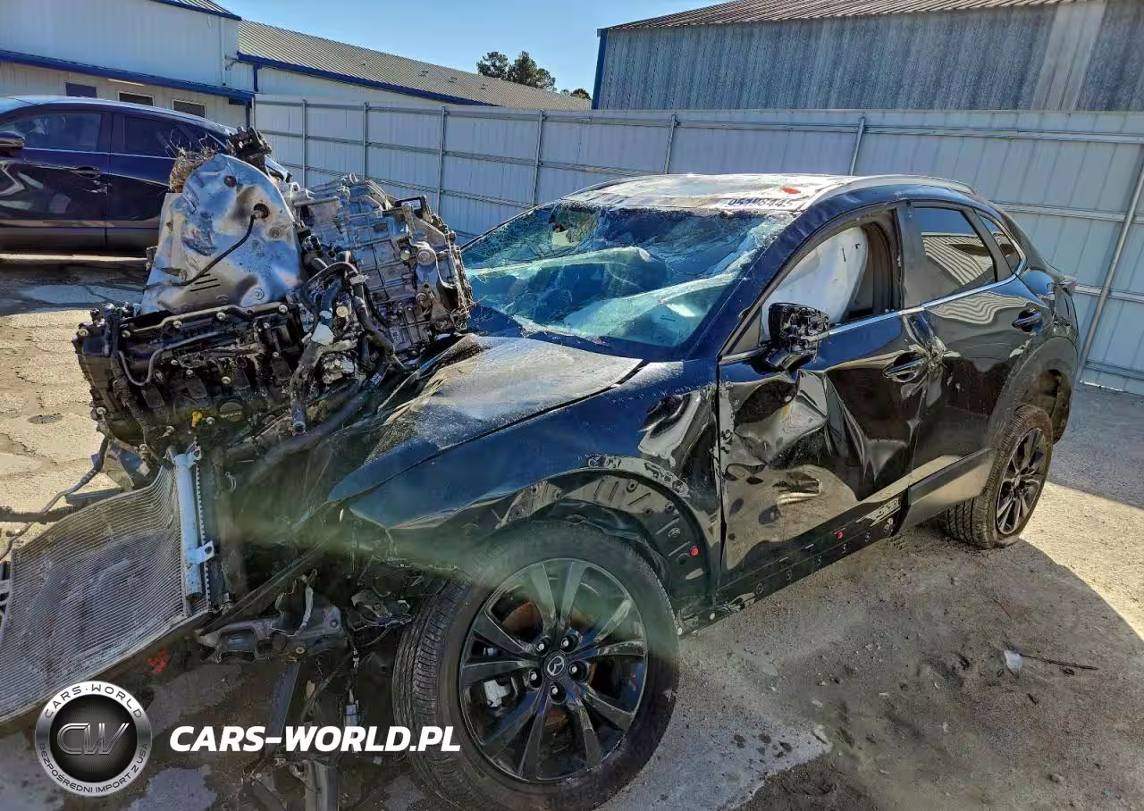 2025 Mazda Cx-30 Select