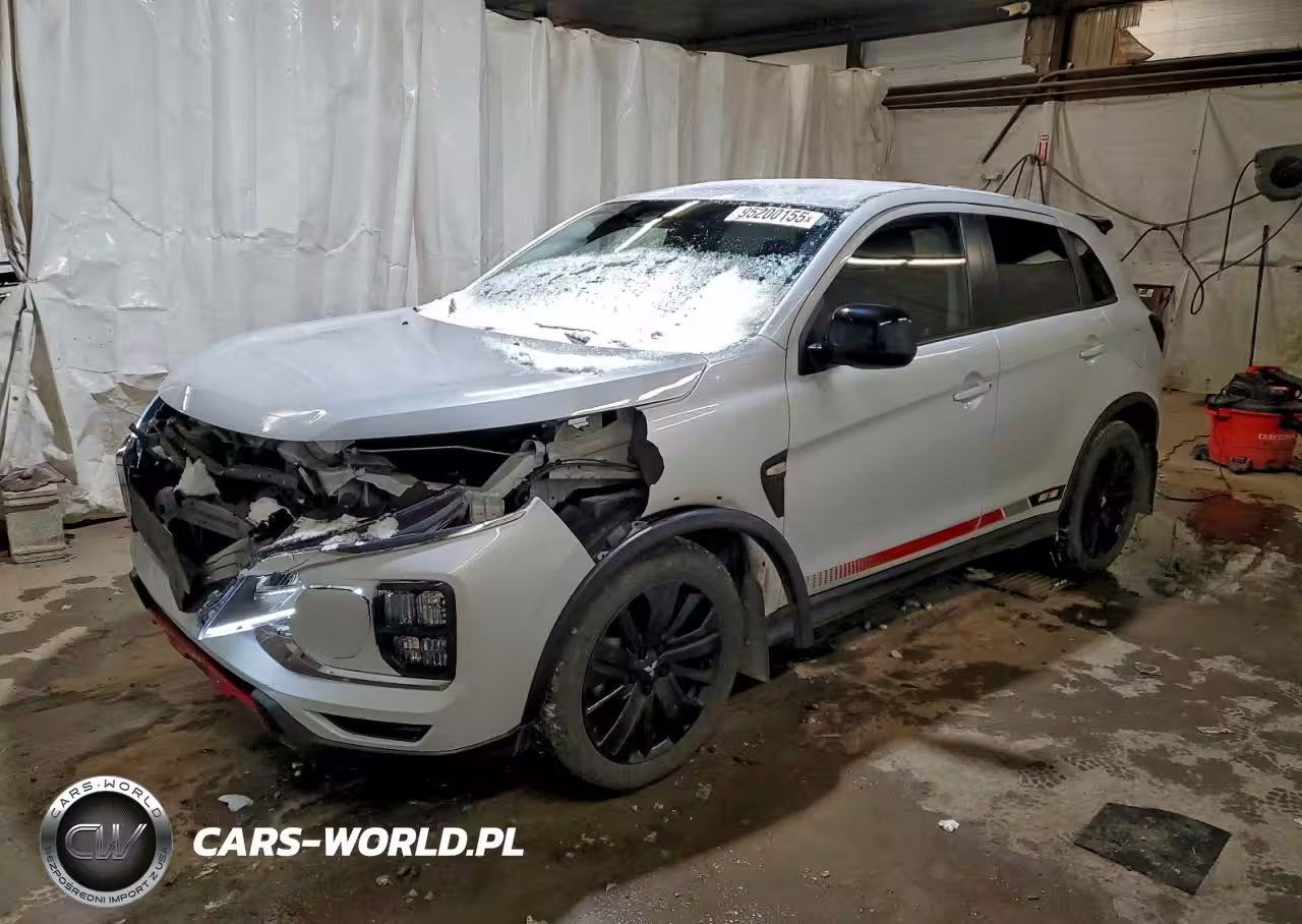 2023 Mitsubishi Outlander Sport S-Se