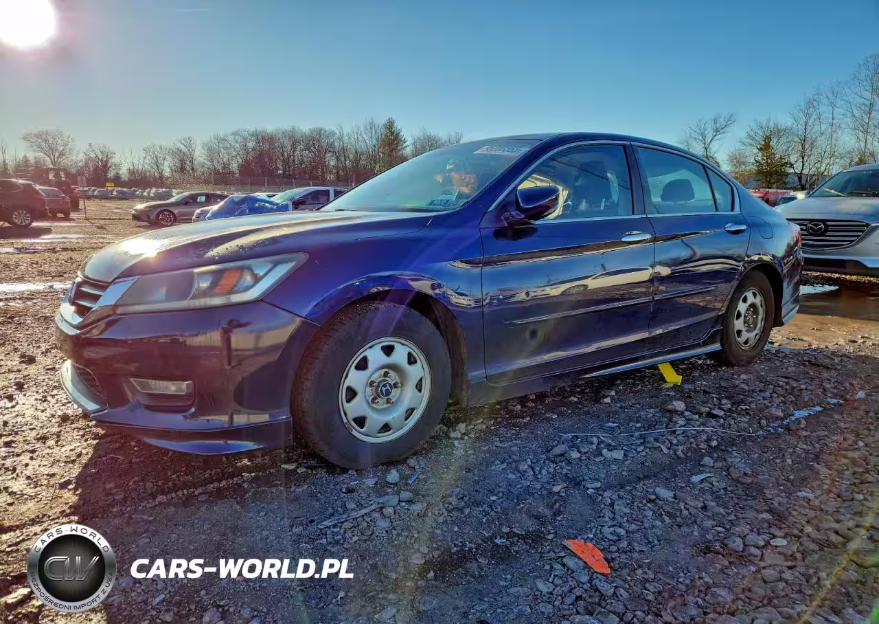 2013 Honda Accord Sport