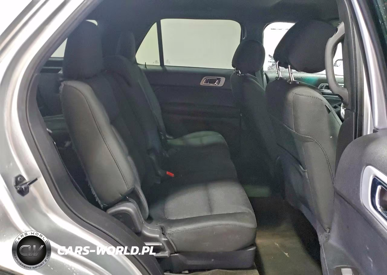2015 Ford Explorer Xlt VIN:1FM5K8D89FGB29879 - 11