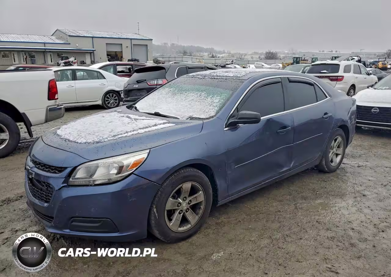 2014 Chevrolet Malibu Ls