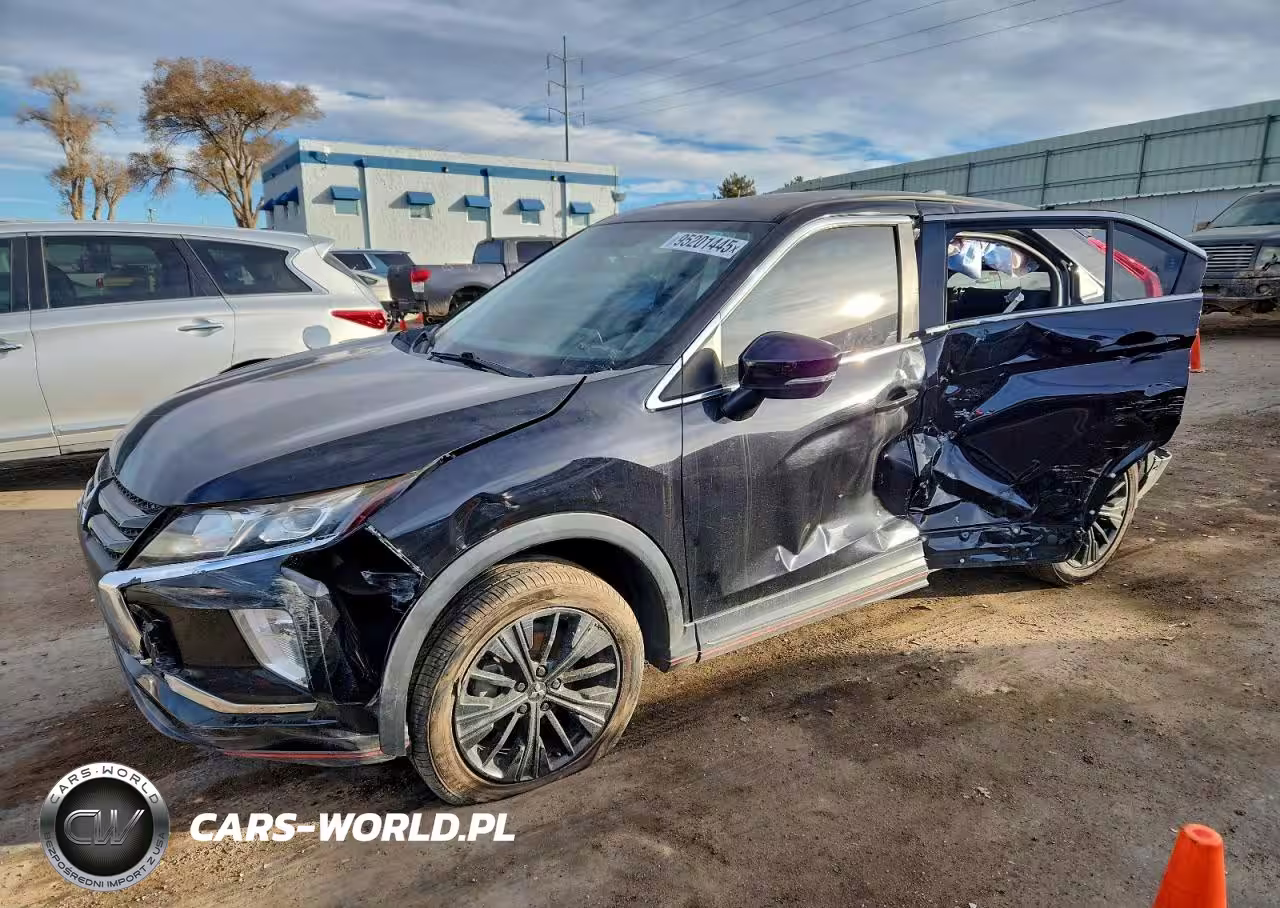 2019 Mitsubishi Eclipse Cross Le