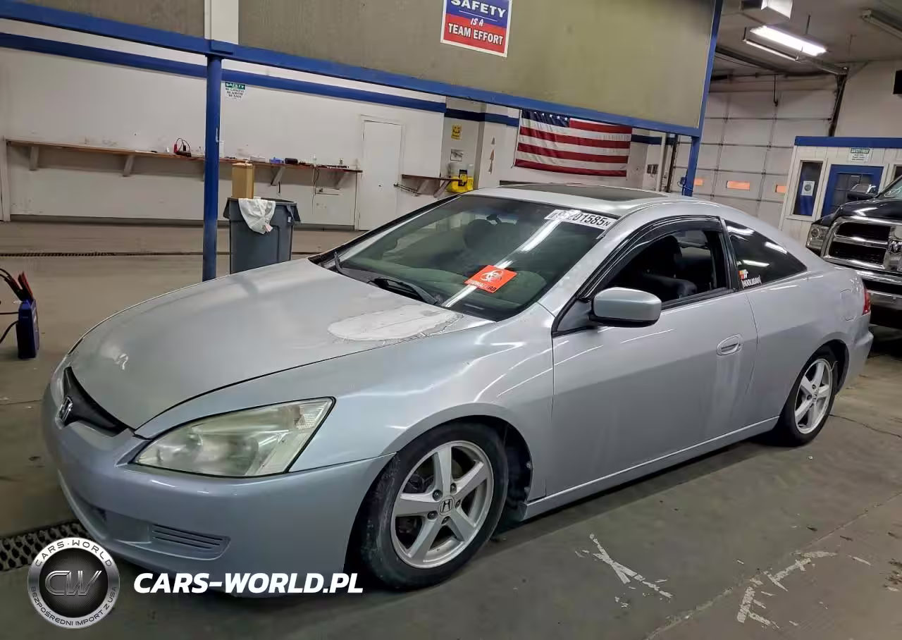 2003 Honda Accord Ex