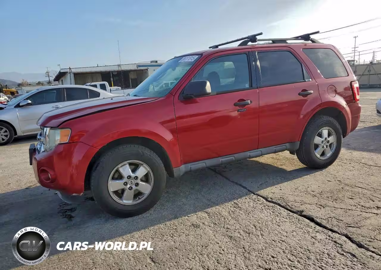 2010 Ford Escape Xlt