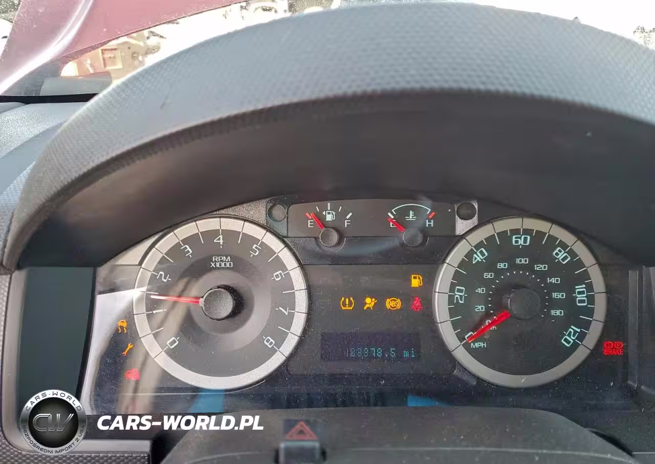 2010 Ford Escape Xlt VIN:1FMCU0D72AKD27395 - 9