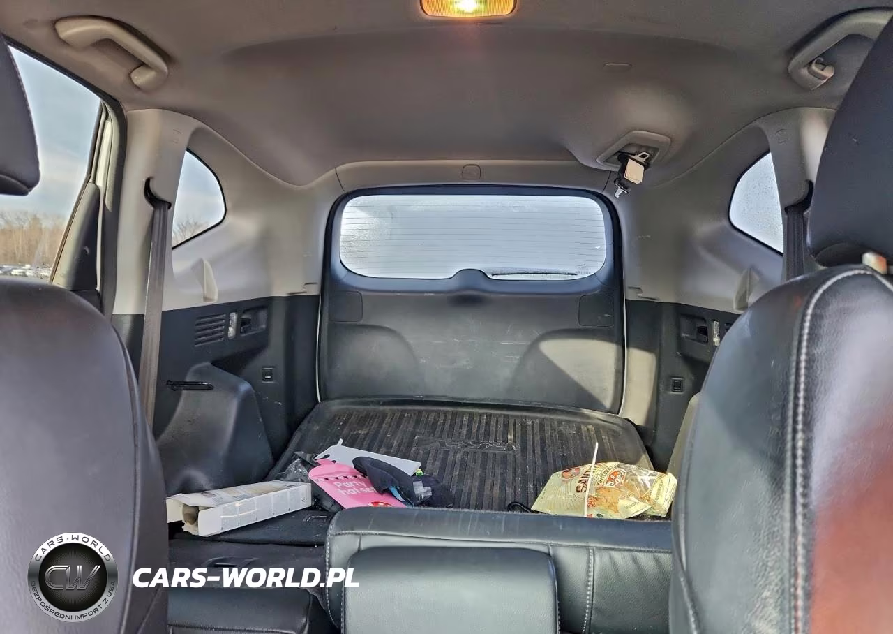 2017 Honda Cr-V Exl VIN:2HKRW2H82HH632542 - 10
