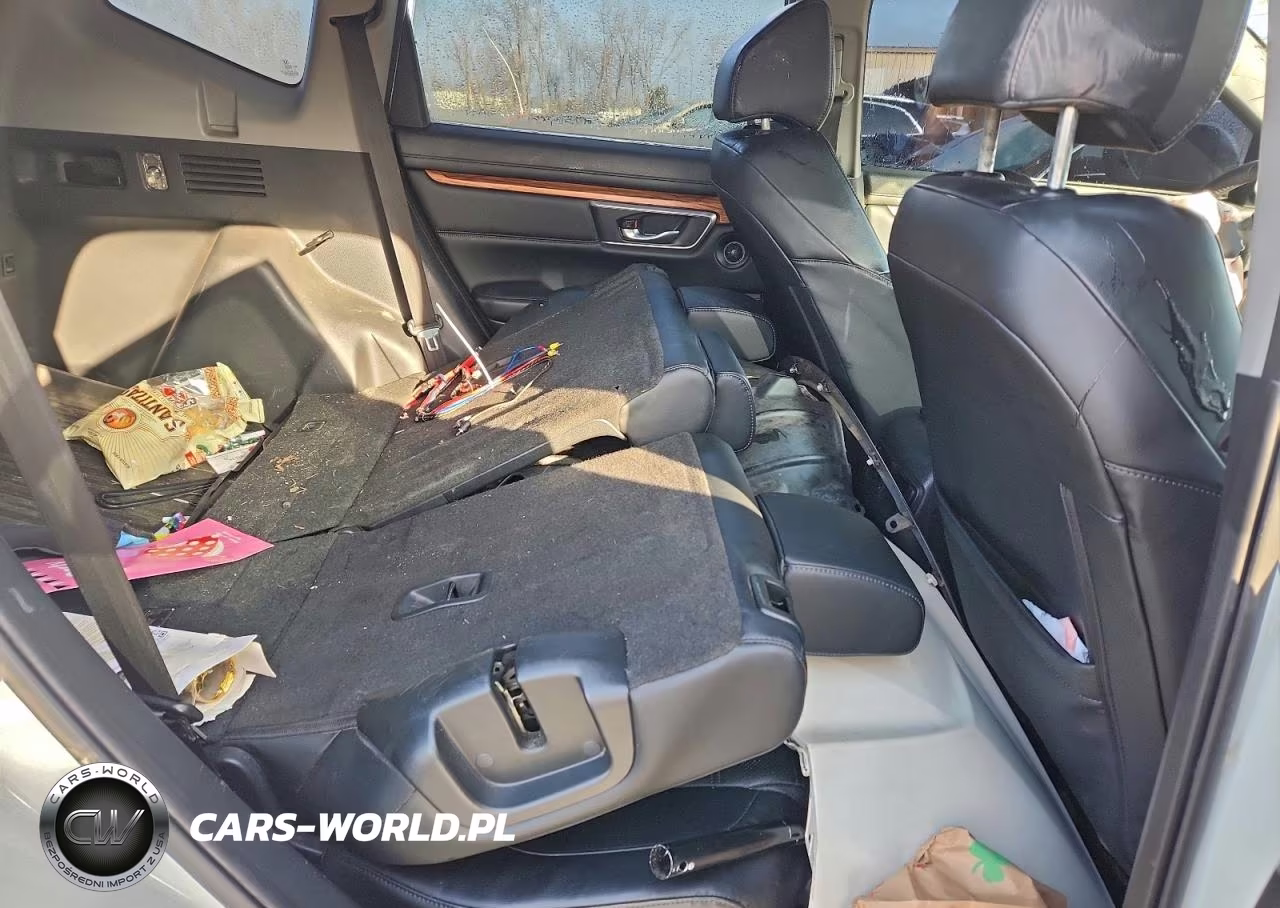 2017 Honda Cr-V Exl VIN:2HKRW2H82HH632542 - 11