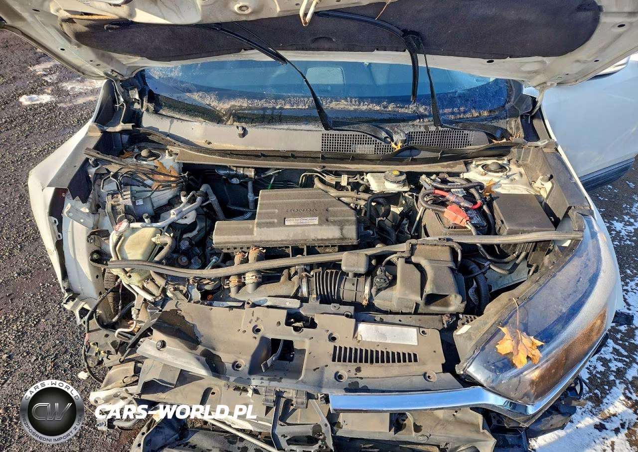 2017 Honda Cr-V Exl VIN:2HKRW2H82HH632542 - 12