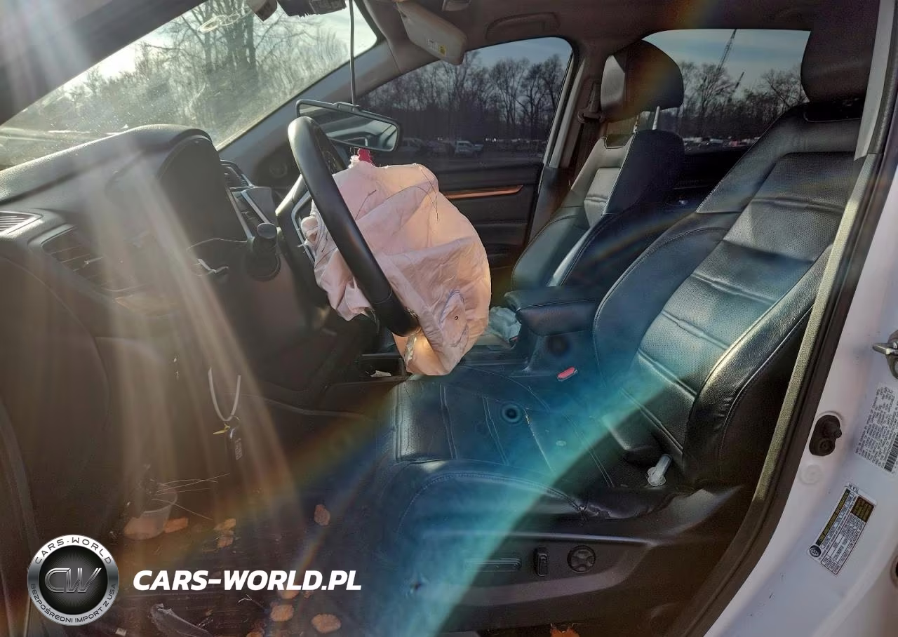 2017 Honda Cr-V Exl VIN:2HKRW2H82HH632542 - 7