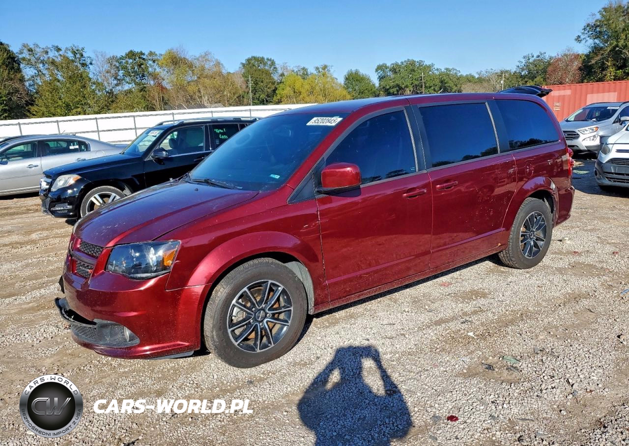 2019 Dodge Grand Caravan Gt – zdjęcie 1 z 13