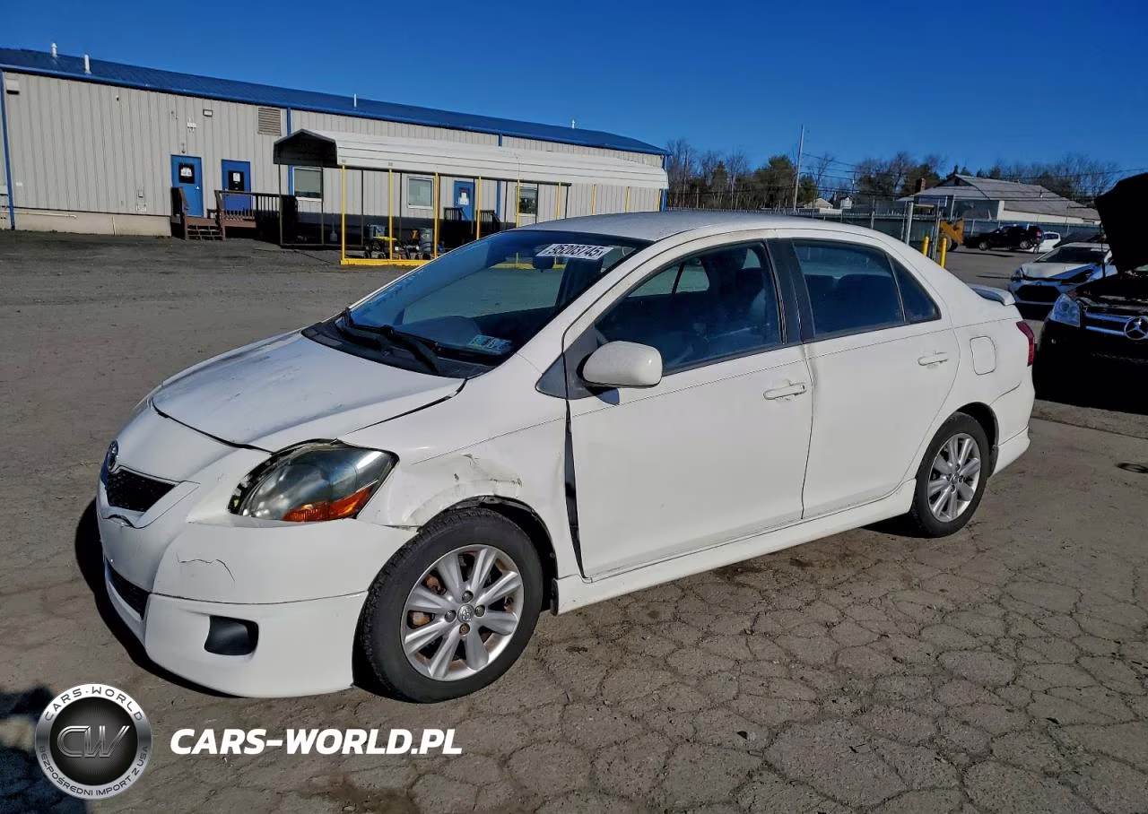 2009 Toyota Yaris