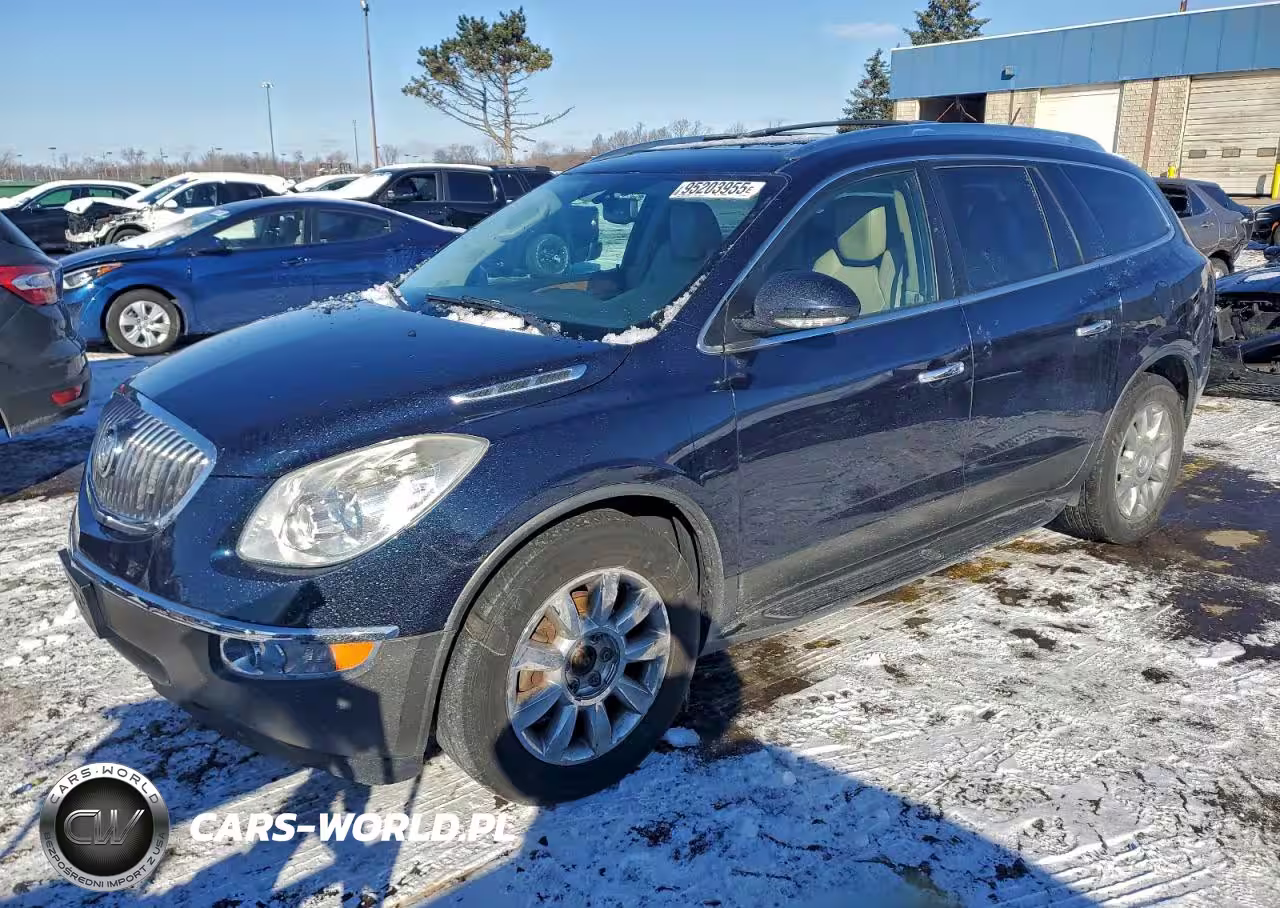 2012 Buick Enclave