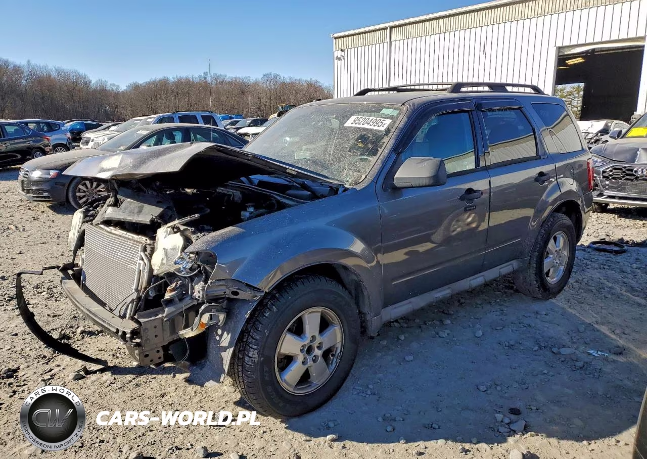 2009 Ford Escape Xlt