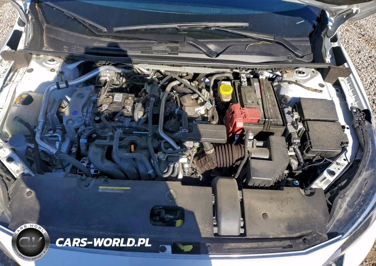 2025 Nissan Sentra Sr VIN:3N1AB8DV8SY239505 - 11