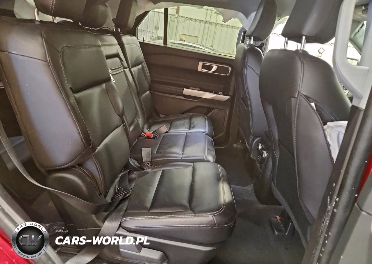 2022 Ford Explorer Xlt VIN:1FMSK8DH5NGB52447 - 11