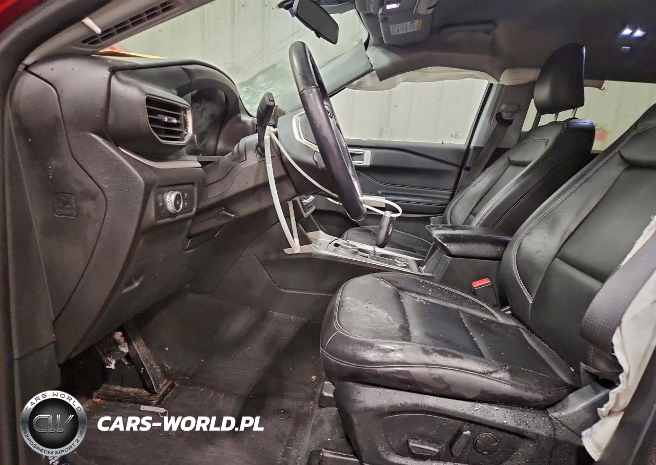 2022 Ford Explorer Xlt VIN:1FMSK8DH5NGB52447 - 7