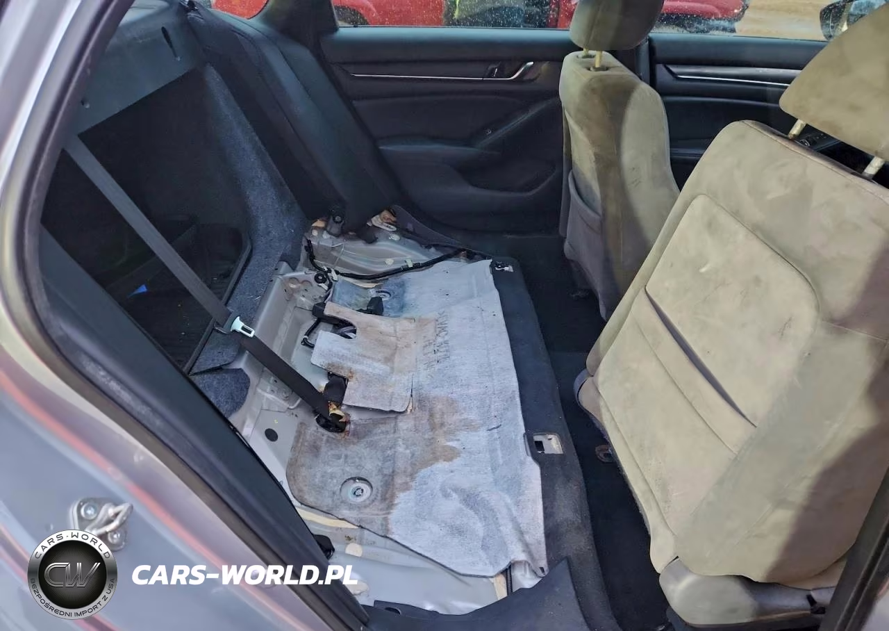 2020 Honda Accord Sport VIN:1HGCV1F34LA006146 - 10
